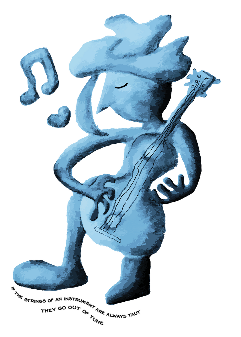 The Guitarist I
