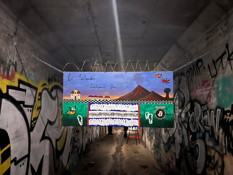 El Salvador Welcomes You