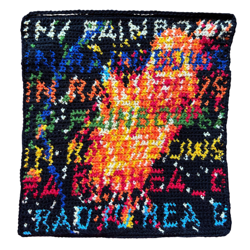 In Rainbows Tapestry