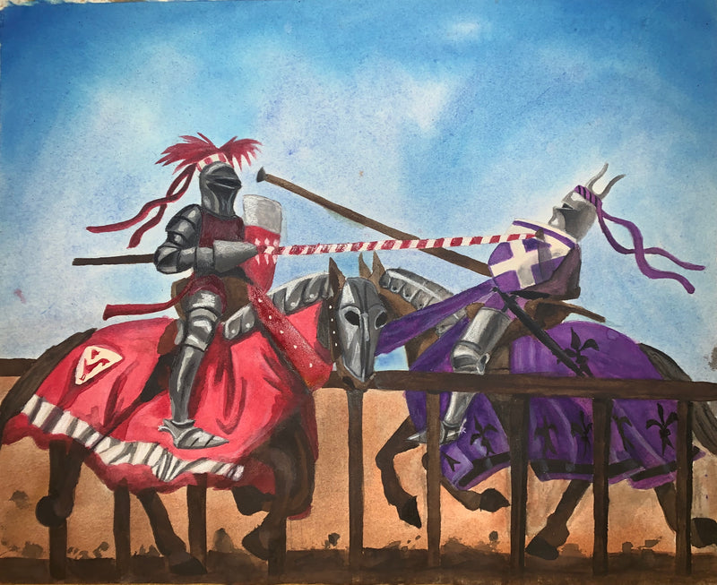 CHARGE!