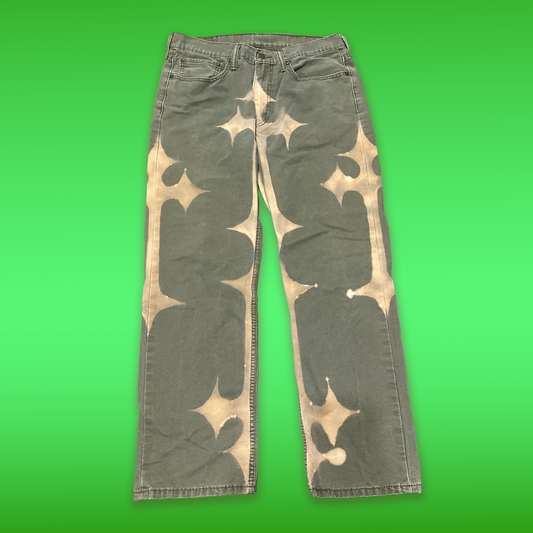 FORSAKEN PANTS (1/1)