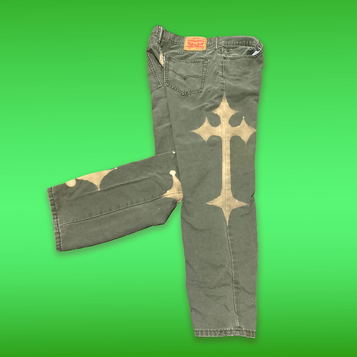 FORSAKEN PANTS (1/1)