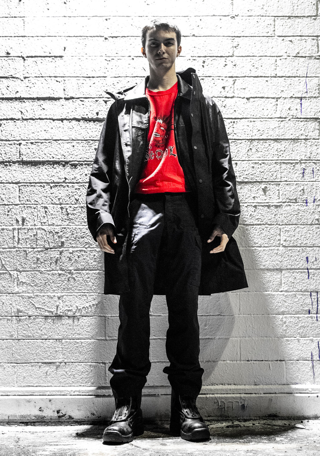 Zombie Killer (Red)