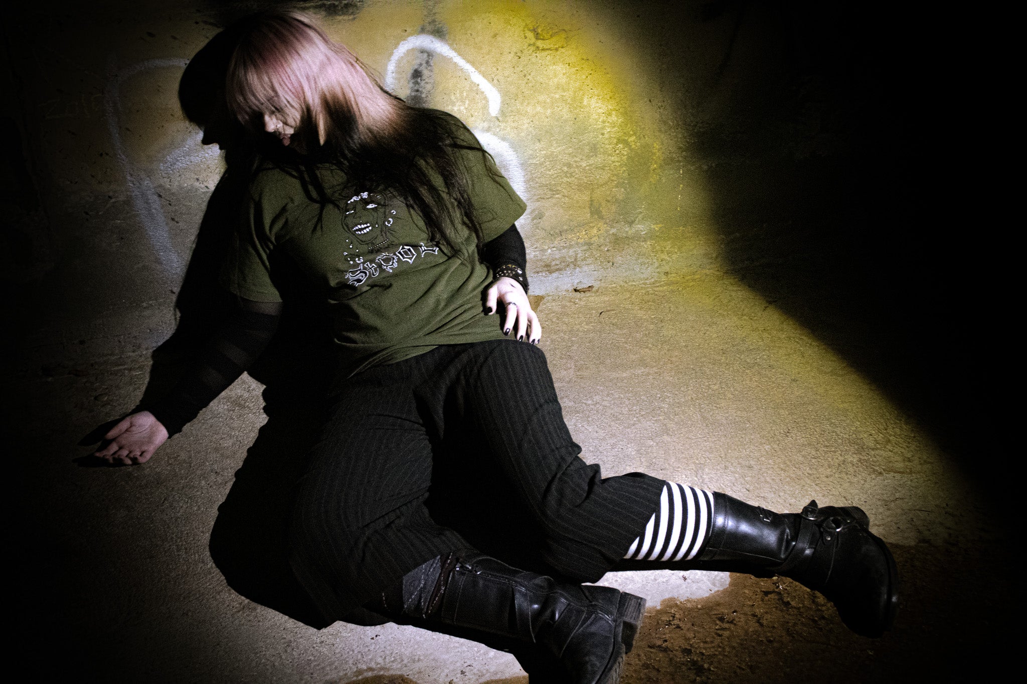 Zombie Killer (Green)