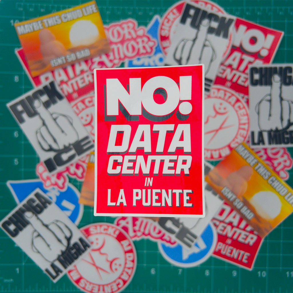 aleonthestreet Stickers Vol.1