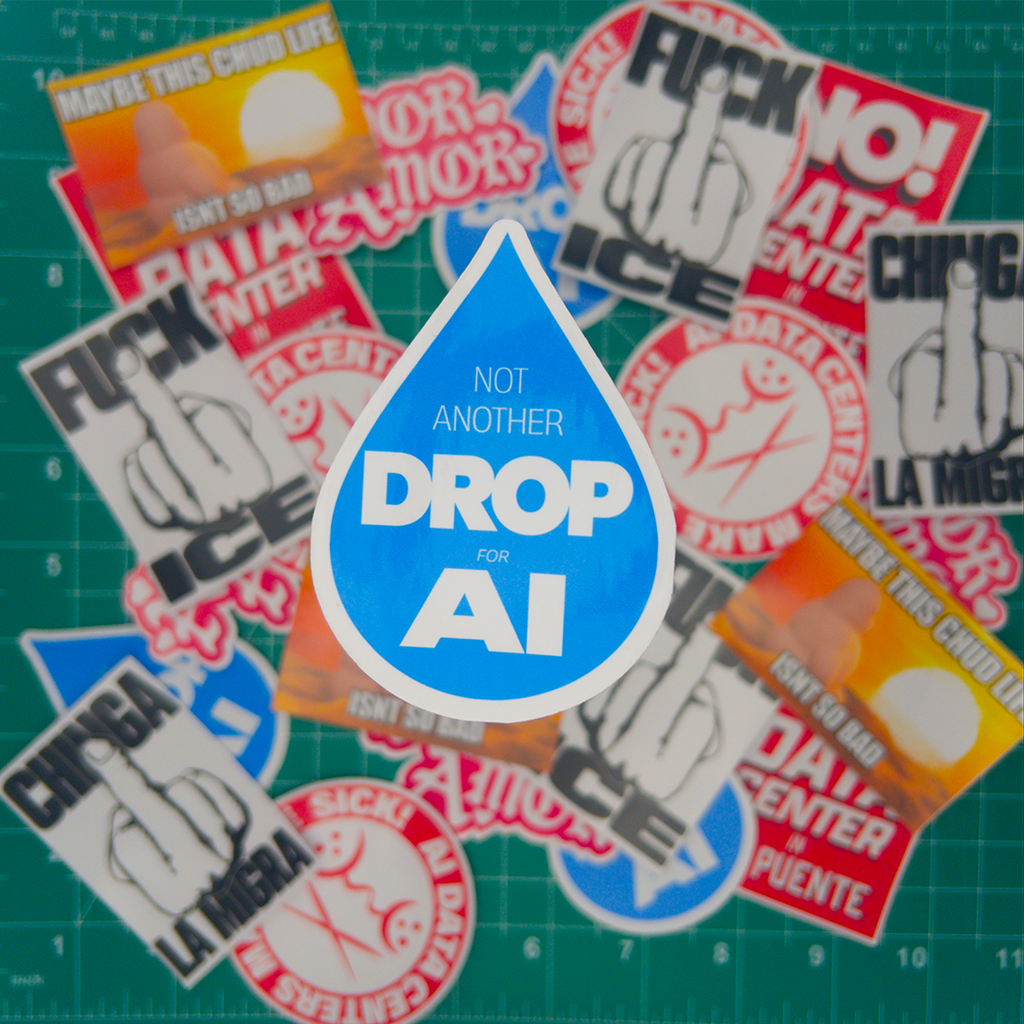 aleonthestreet Stickers Vol.1