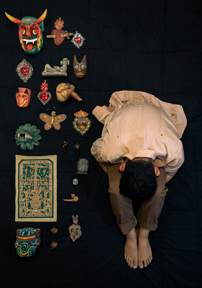 Object Estrangement / Imitation