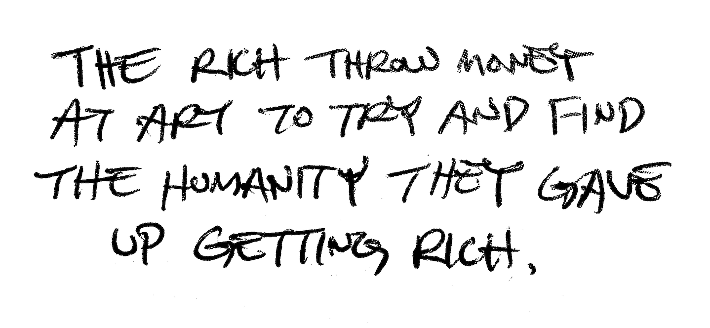 Philanthropic Absolve (Navy)