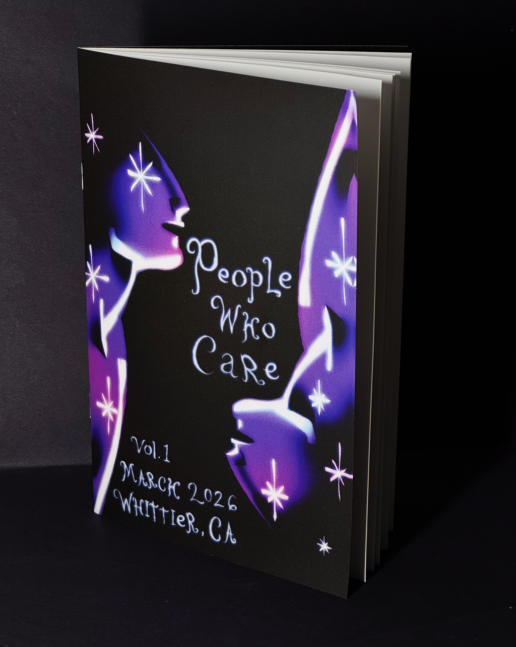 ZINE: People Who Care Vol.1