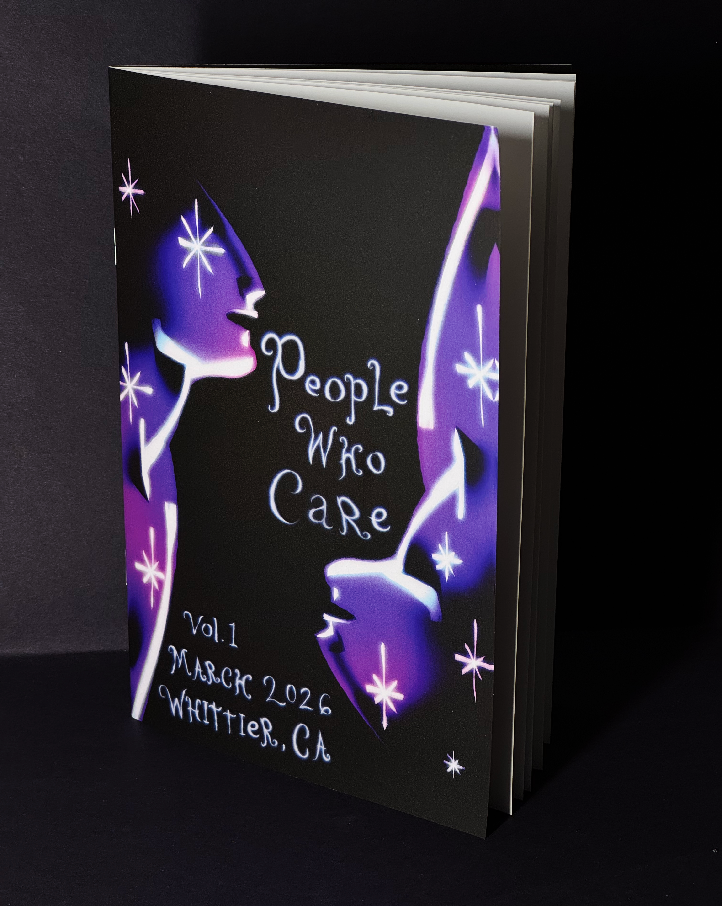 ZINE: People Who Care Vol.1