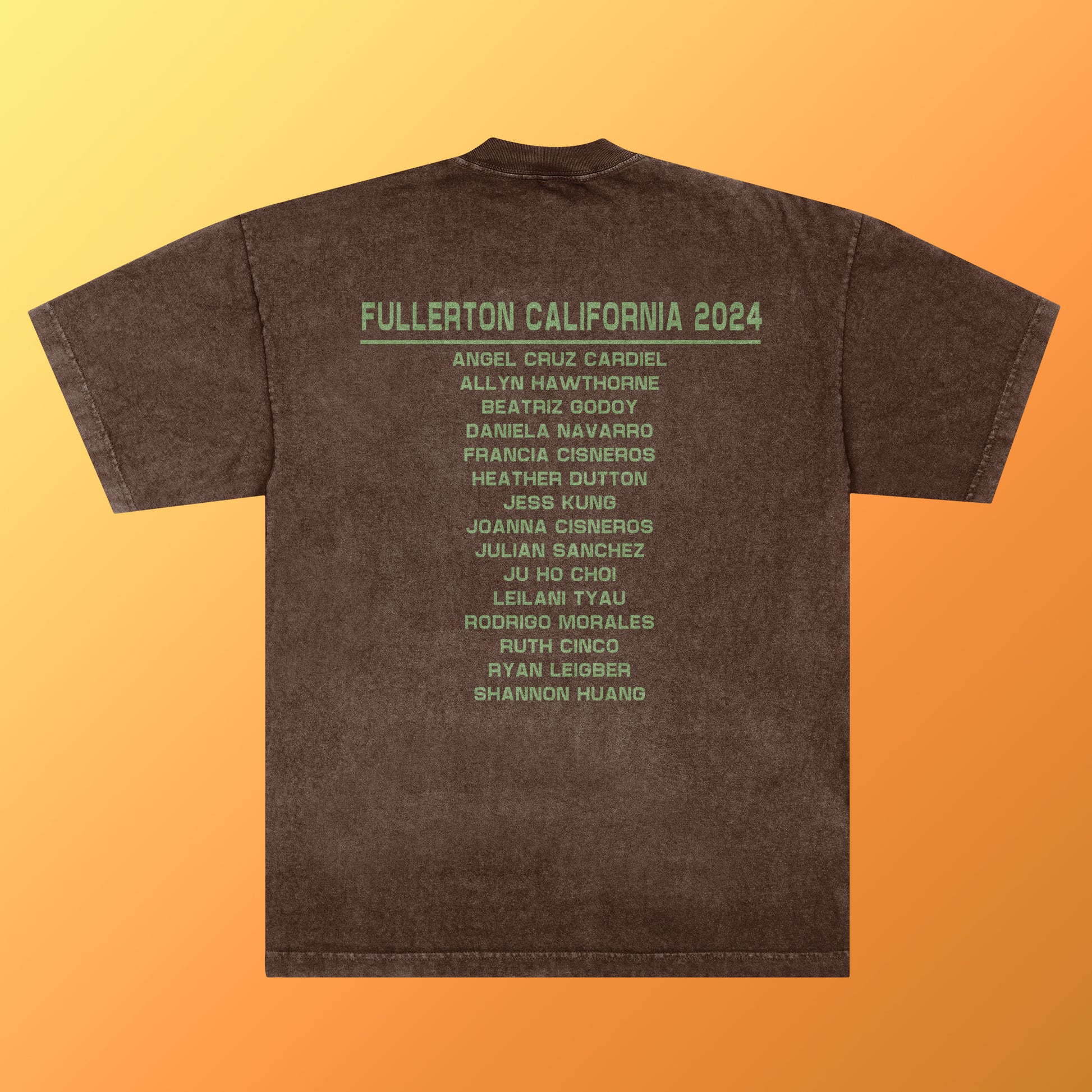 Symbiosis Opening Tee (Pre-Order)