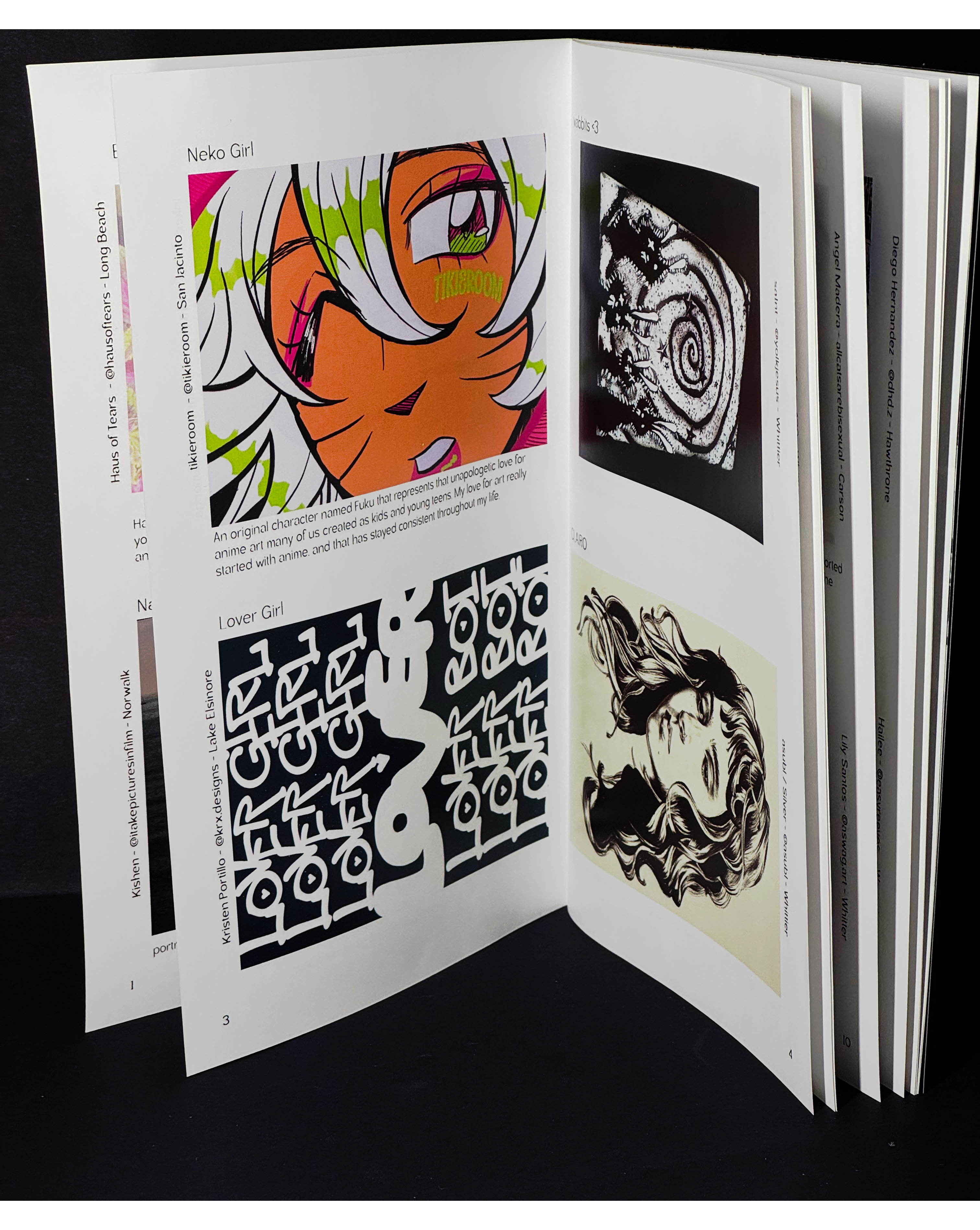 ZINE: People Who Care Vol.1