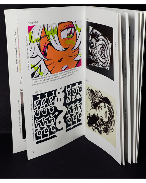 ZINE: People Who Care Vol.1