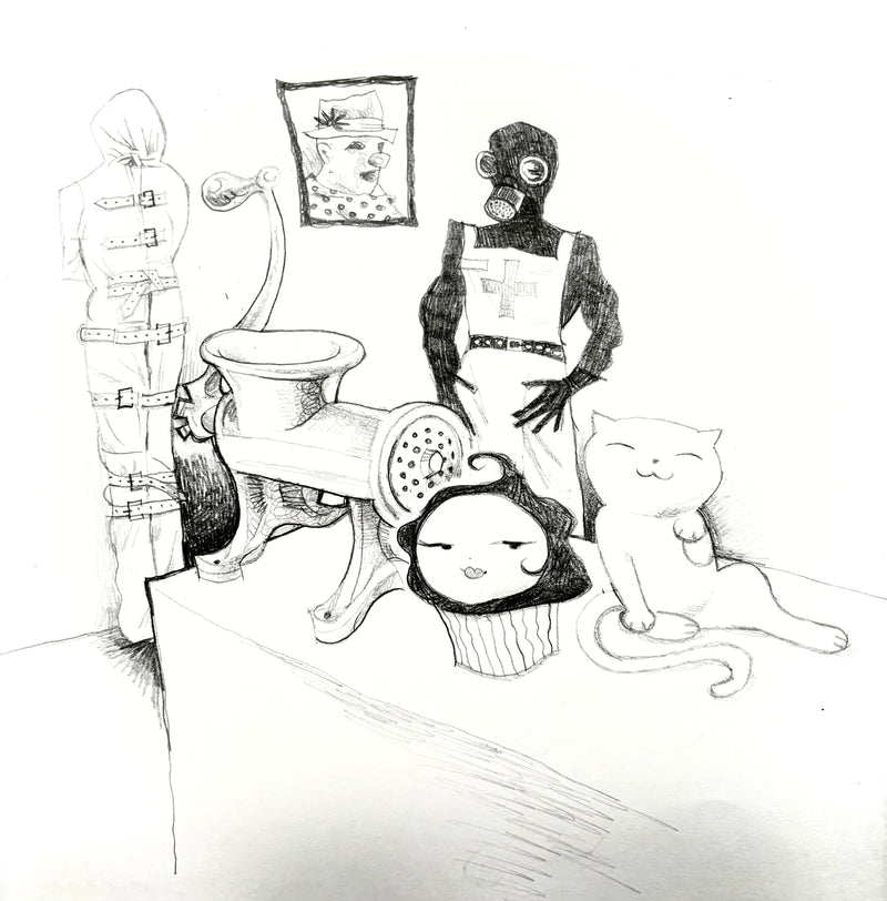 Meat Grinder Party