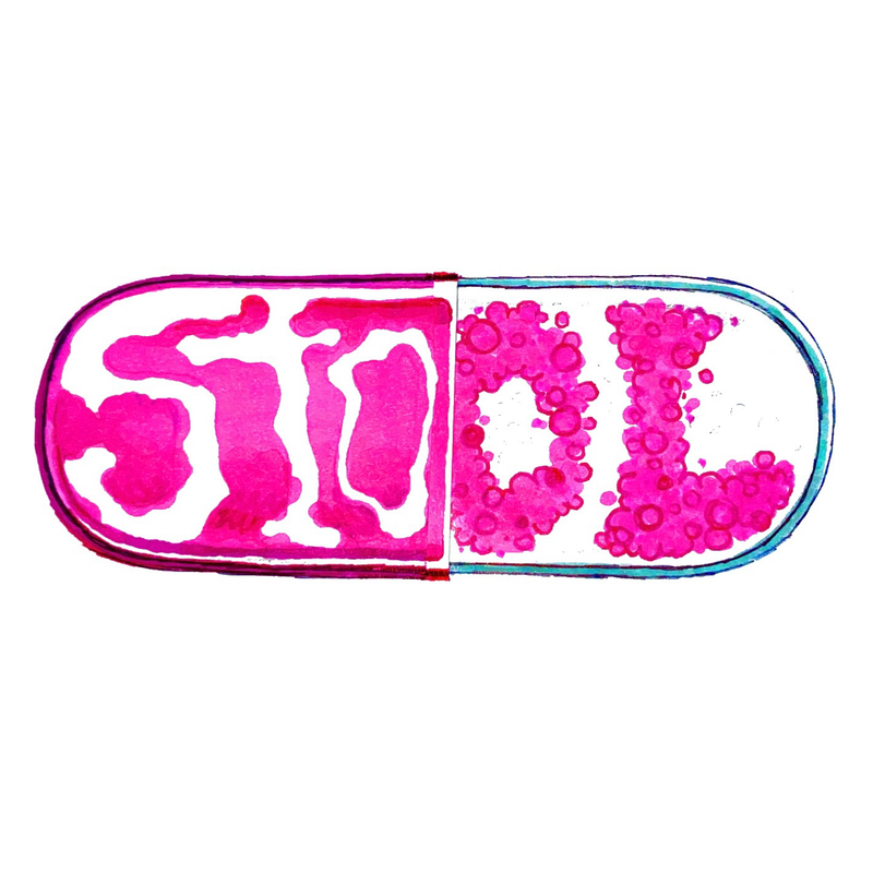 Stool Pilled