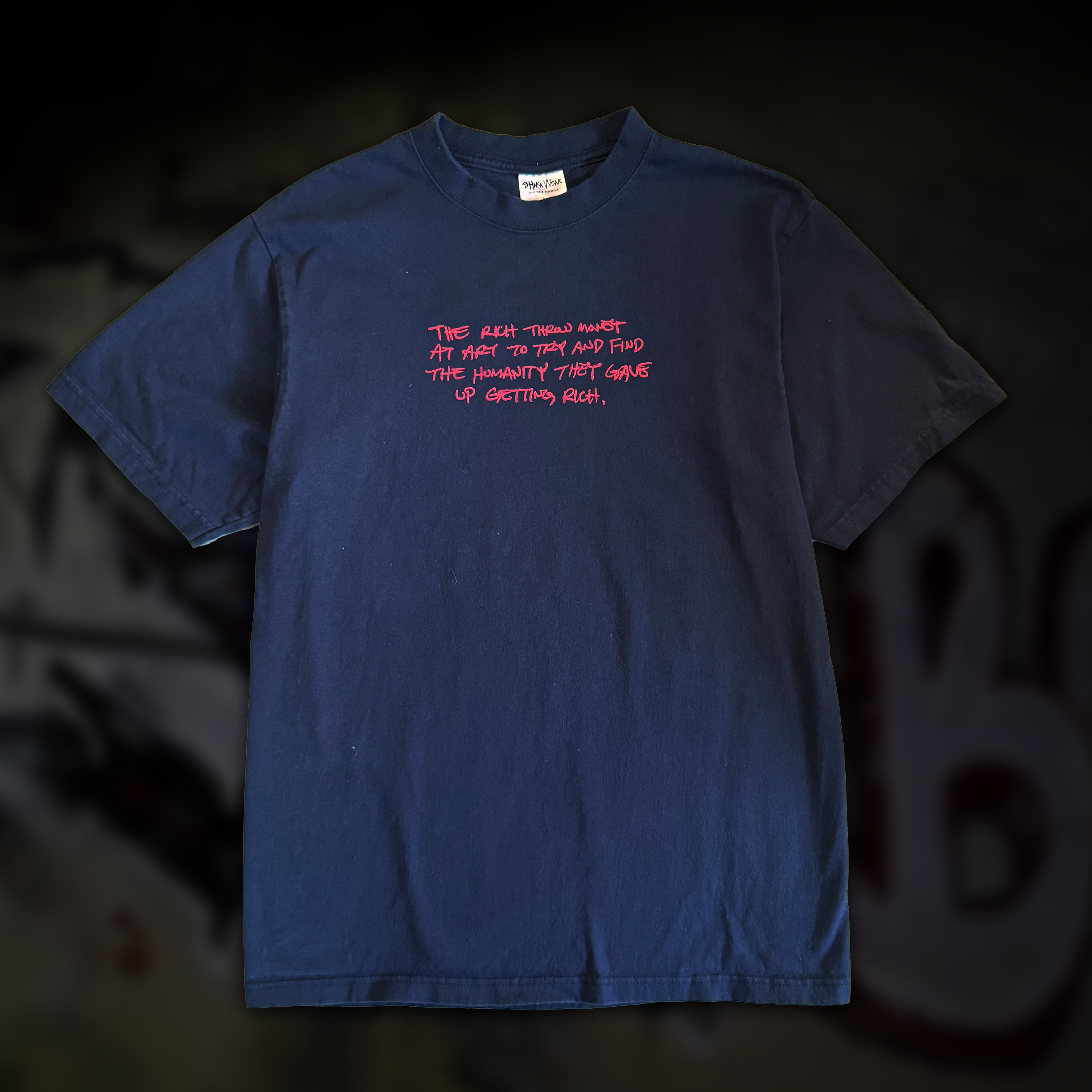 Philanthropic Absolve (Navy)