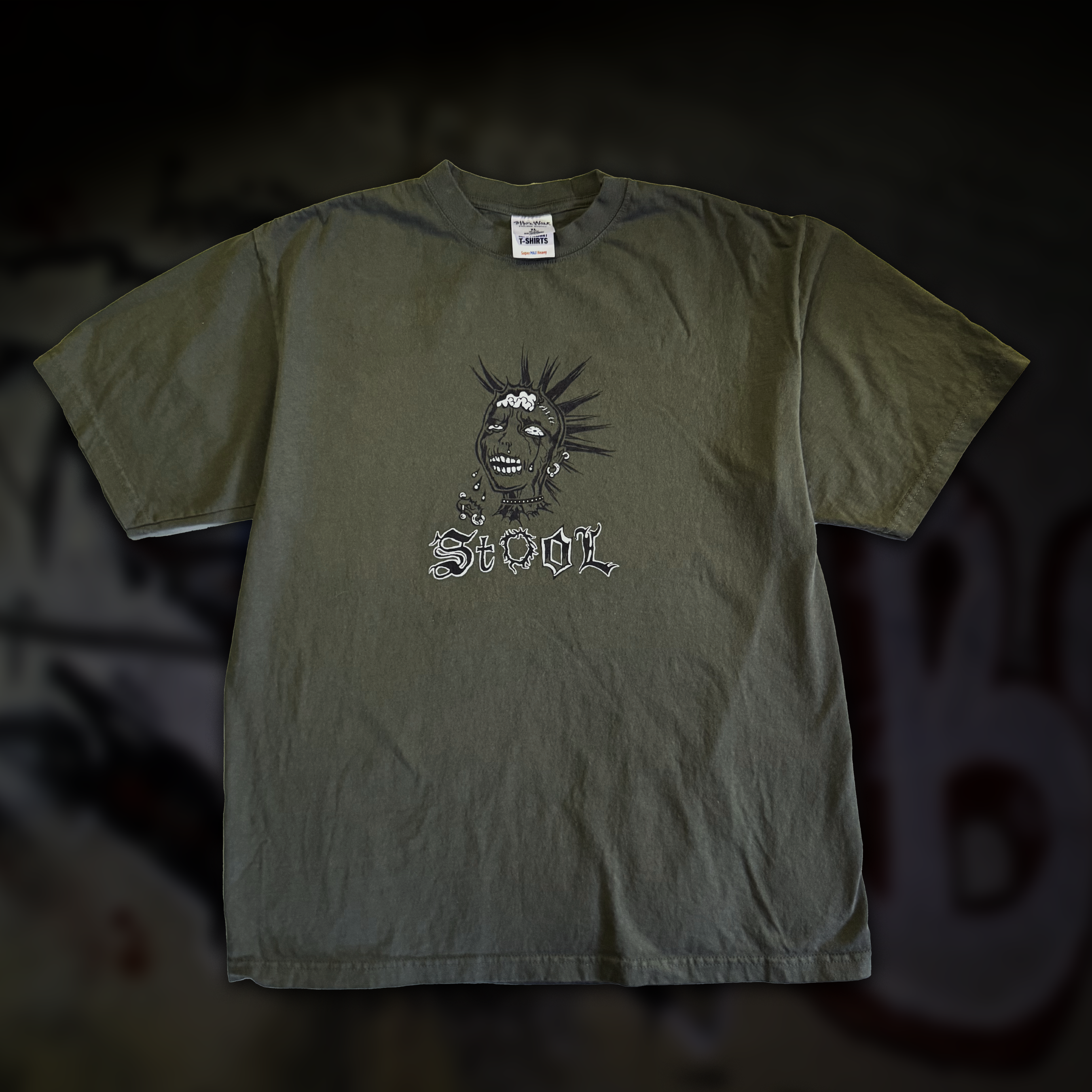 Zombie Killer (Green)